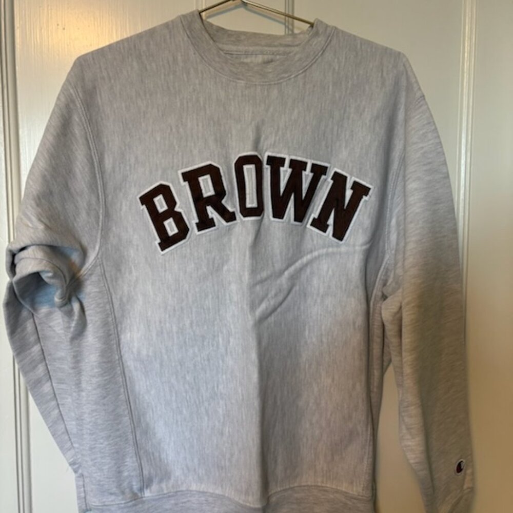 Brown University Sweatshirt - NWOT